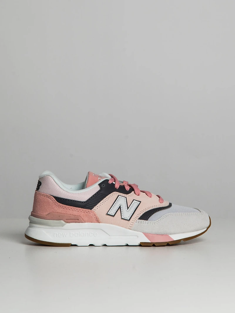WOMENS NEW BALANCE THE 997 - PINK MOON CLEARANCE