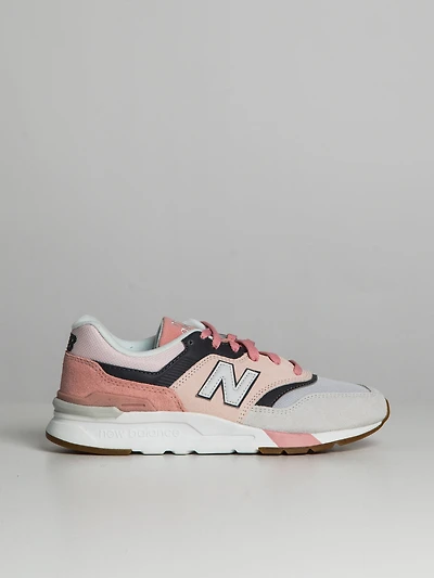 WOMENS NEW BALANCE THE 997 - PINK MOON CLEARANCE