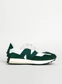 MENS NEW BALANCE THE 327 NIGHTWATCH GREEN - CLEARANCE