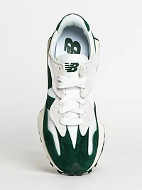 MENS NEW BALANCE THE 327 NIGHTWATCH GREEN - CLEARANCE