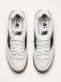WOMENS NEW BALANCE THE RC42 SNEAKER - WHITE/BLACK