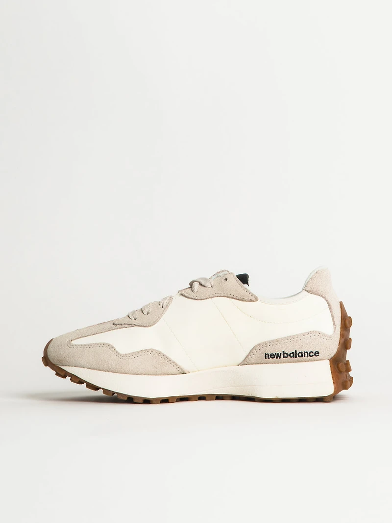 WOMENS NEW BALANCE 327 SNEAKER - MOONBEAM