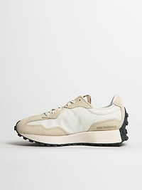 WOMENS NEW BALANCE THE 327 TURTLEDOVE/FATIGUE - CLEARANCE