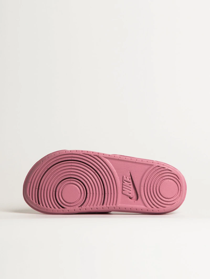 WOMENS NIKE OFFCOURT SLIDE - PINK