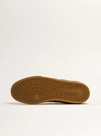 MENS NIKE SB CHARGER CANVAS - BLACK/LIGHT BROWN