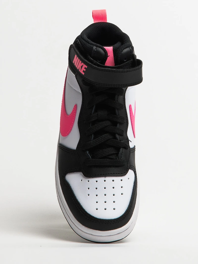 KIDS NIKE COURT BOROUGH MID 2 - CLEARANCE