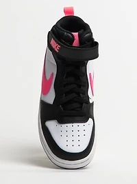 KIDS NIKE COURT BOROUGH MID 2 - CLEARANCE