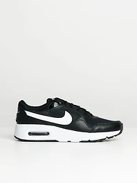 WOMENS NIKE AIR MAX SC SNEAKER - BLACK/WHITE