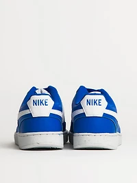 MENS NIKE COURT VISION LO NEXT NATURE SNEAKER - ROYAL BLUE