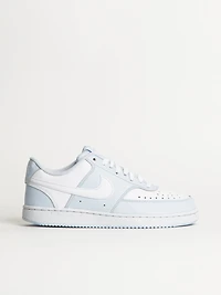 WOMENS NIKE COURT VISION LOW NEXT NATURE SNEAKER