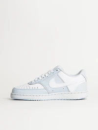 WOMENS NIKE COURT VISION LOW NEXT NATURE SNEAKER