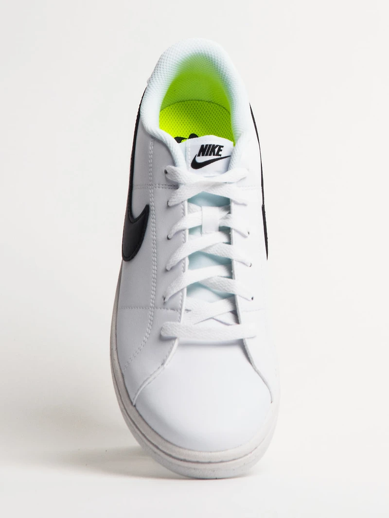 MENS NIKE COURT ROYALE 2 NEXT NATURE SNEAKER - CLEARANCE