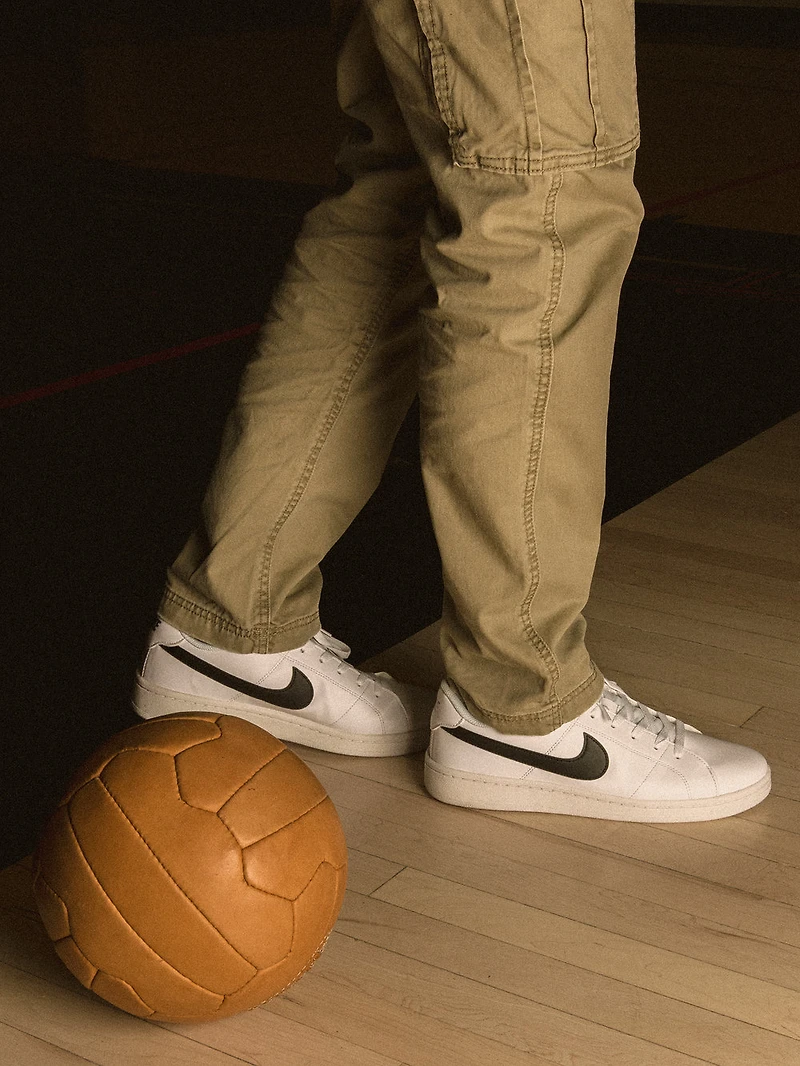 MENS NIKE COURT ROYALE 2 NEXT NATURE SNEAKER - CLEARANCE