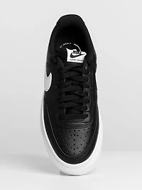 WOMENS NIKE COURT VISION ALTA LEATHER SNEAKER - CLEARANCE