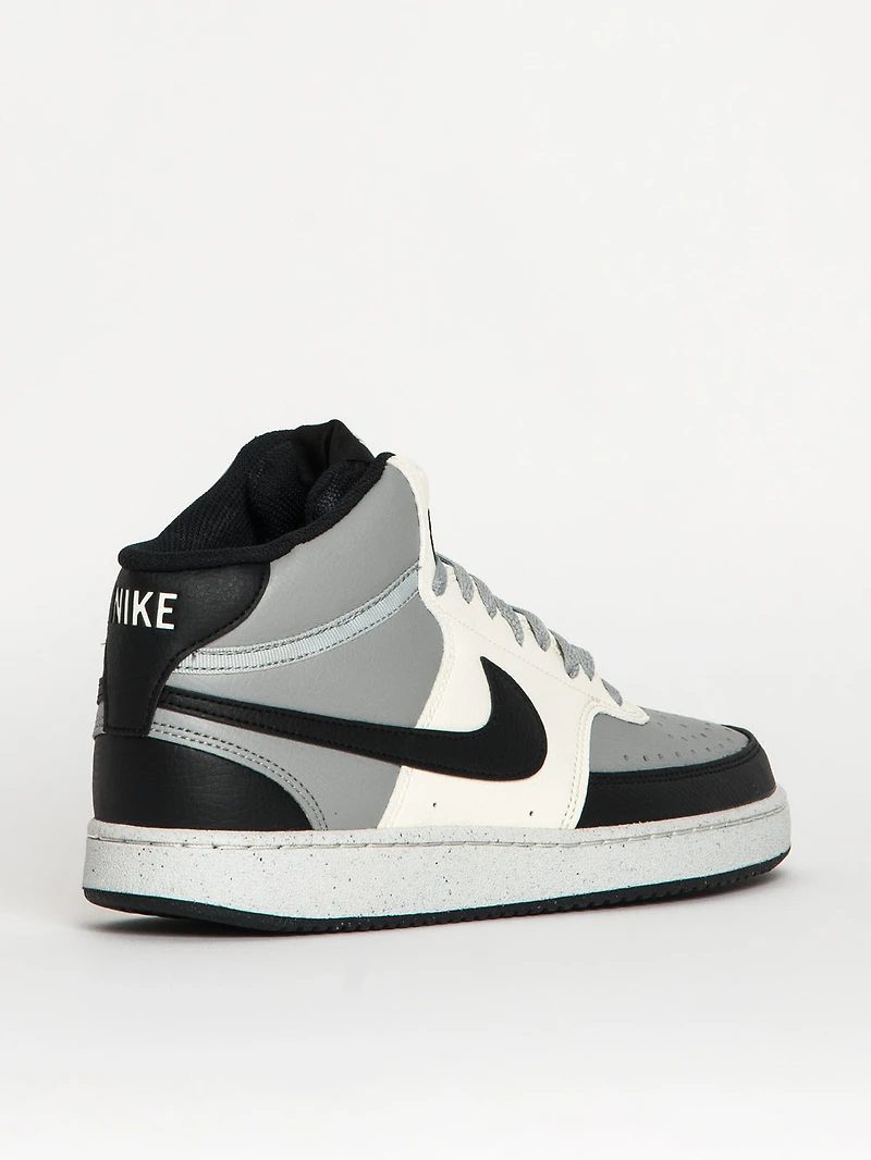 MENS NIKE NK COURT VISION MID NEXT NATUR - CLEARANCE