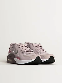 WOMENS NIKE AIR MAX EXCEE SNEAKER - PLATINUM VIOLET/ELEMENTAL PINK