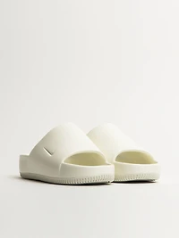 WOMENS NIKE CALM SLIDES - SAIL
