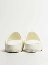 WOMENS NIKE CALM SLIDES - SAIL