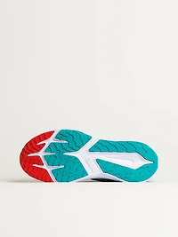 KIDS NIKE STAR RUNNER 4 SHOES - BLACK/BRIGHT CRIMSON/WHITE/DUSTY CACTUS