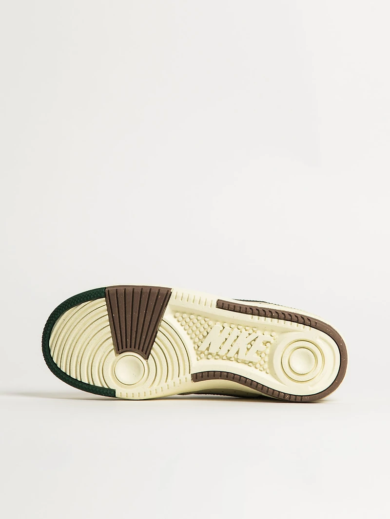 WOMENS NIKE GAMMA FORCE SNEAKER - KHAKI