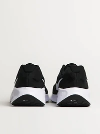MENS NIKE REVOLUTION 7 RUNNING SHOE - BLACK/WHITE