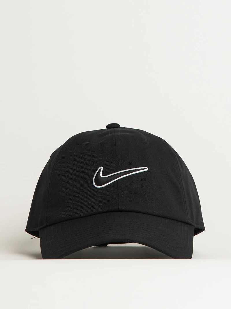 NIKE SLUB SWOOSH CAP