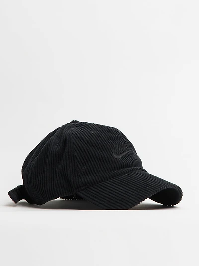 NIKE CLUB CORDUROY CAP - CLEARANCE