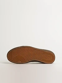 MENS NIKE COURT SHOT SNEAKER - WHITE/MALACHITE/GUM