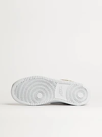 WOMENS NIKE COURT VISION LOW NEXT NATURE SNEAKER - WHITE