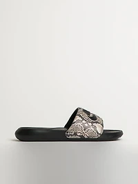 WOMENS NIKE VICTORI ONE SLIDE - SNAKE