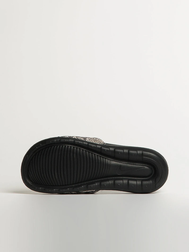 WOMENS NIKE VICTORI ONE SLIDE - SNAKE