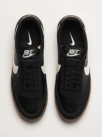WOMENS NIKE KILLSHOT 2 SNEAKER - BLACK/SAIL/GUM