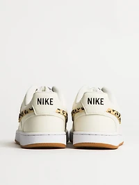 WOMENS NIKE COURT VISION SNEAKER