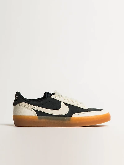WOMENS NIKE KILLSHOT 2 SNEAKER - OFF NOIR/SAIL/GUM