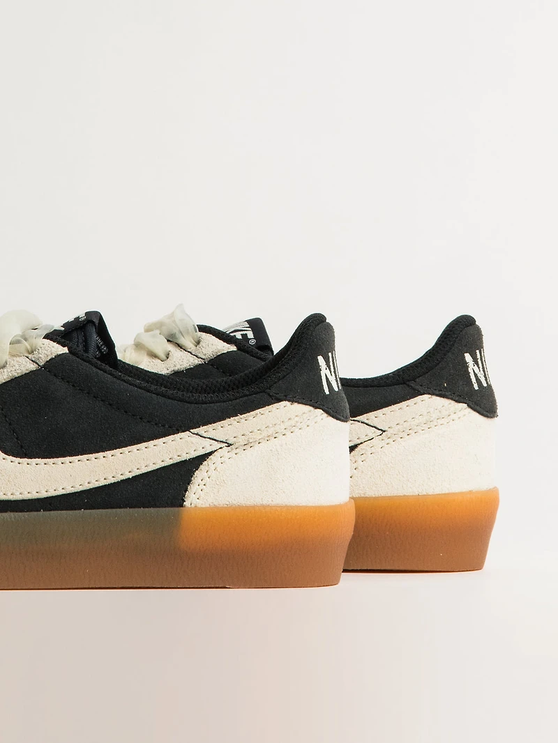 WOMENS NIKE KILLSHOT 2 SNEAKER - OFF NOIR/SAIL/GUM