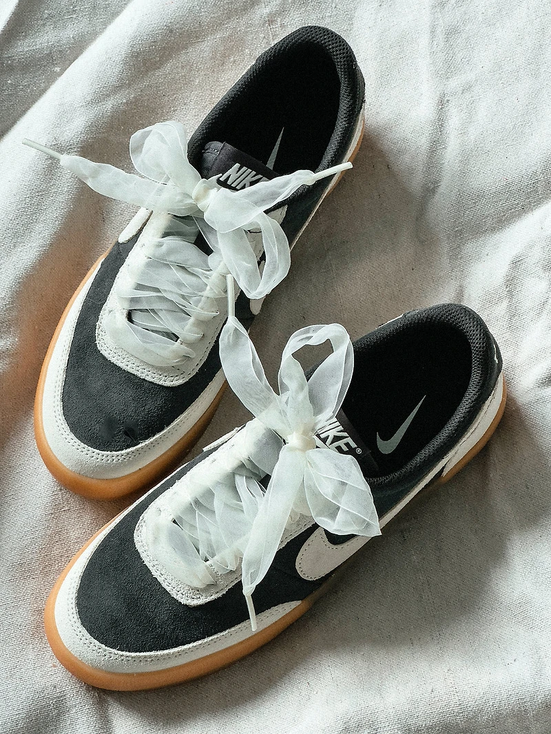 WOMENS NIKE KILLSHOT 2 SNEAKER - OFF NOIR/SAIL/GUM