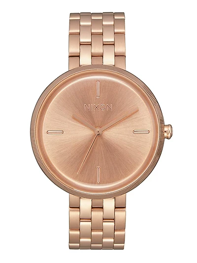 WOMENS VIX - ALL ROSE GOLD WATCH - CLEARANCE