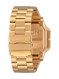 NIXON REGULUS SS - ALL GOLD - CLEARANCE