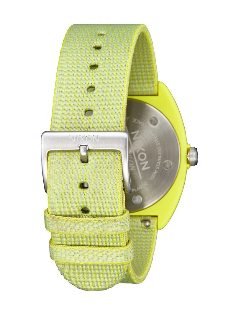 NIXON LIGHT WAVE - CITRUS - CLEARANCE
