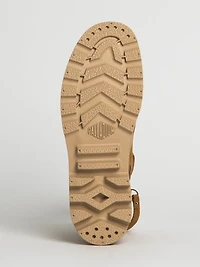 WOMENS PALLADIUM PAMPA WOOL-LINED HI ZIP - CLEARANCE