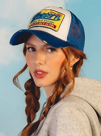 PRINCESS POLLY ADVENTURES TRUCKER - BLUE