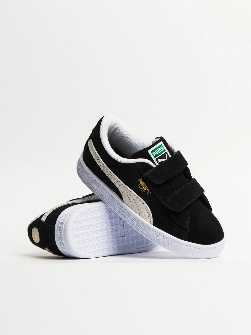 KIDS PUMA CLASSIC SUEDE XXI TODDLER SHOES - CLEARANCE