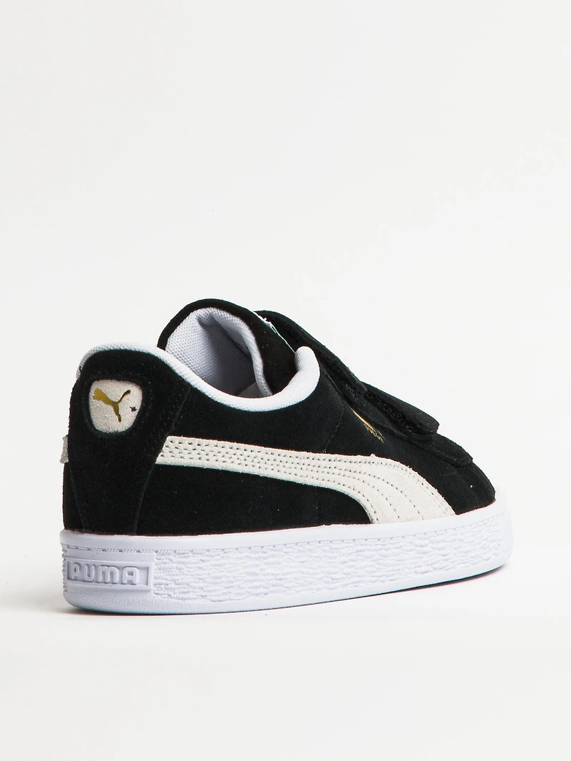 KIDS PUMA CLASSIC SUEDE XXI TODDLER SHOES - CLEARANCE
