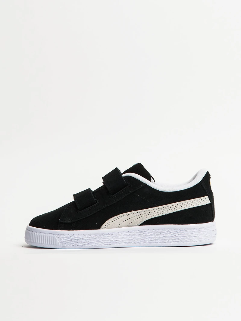 KIDS PUMA CLASSIC SUEDE XXI TODDLER SHOES - CLEARANCE
