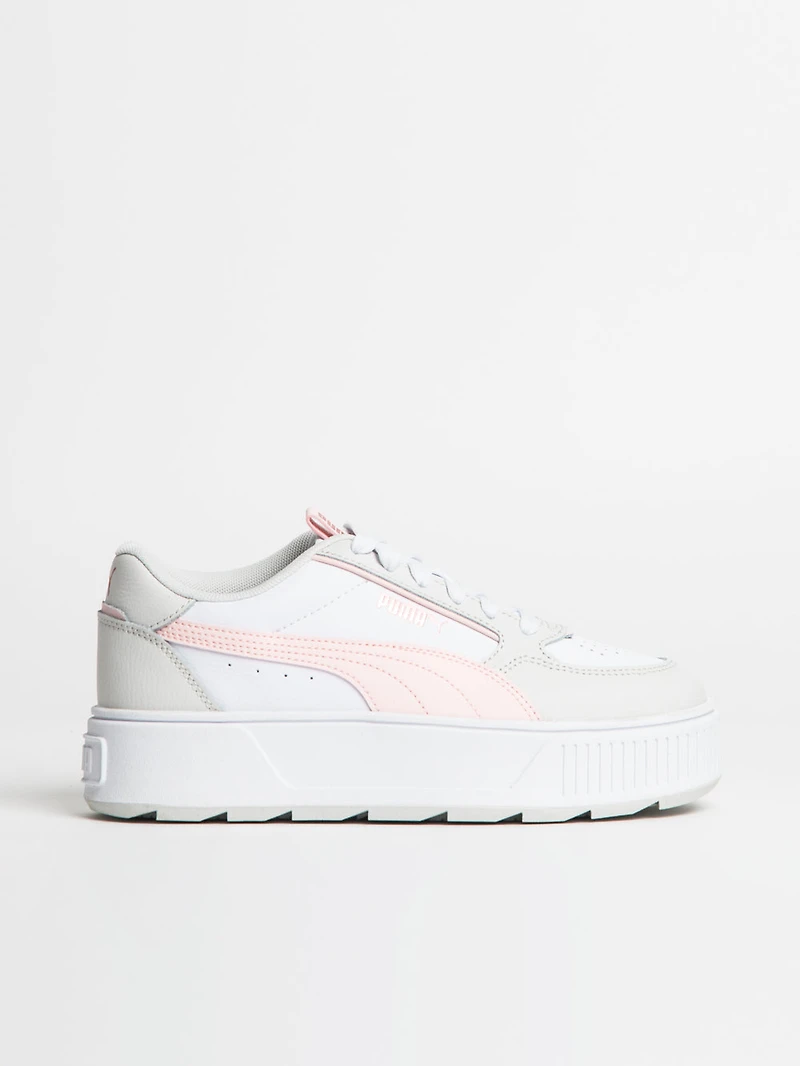WOMENS PUMA KARMEN REBELLE SNEAKER - CLEARANCE