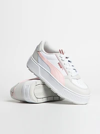 WOMENS PUMA KARMEN REBELLE SNEAKER - CLEARANCE