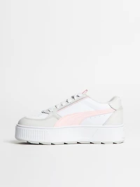 WOMENS PUMA KARMEN REBELLE SNEAKER - CLEARANCE
