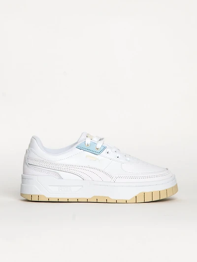 WOMENS PUMA CALI DREAM  PASTEL SNEAKER - CLEARANCE