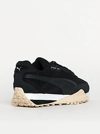 WOMENS PUMA BLACKTOP RIDER FEMME SNEAKER - CLEARANCE