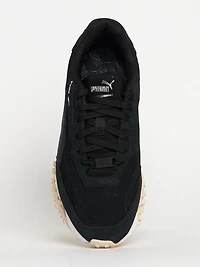 WOMENS PUMA BLACKTOP RIDER FEMME SNEAKER - CLEARANCE